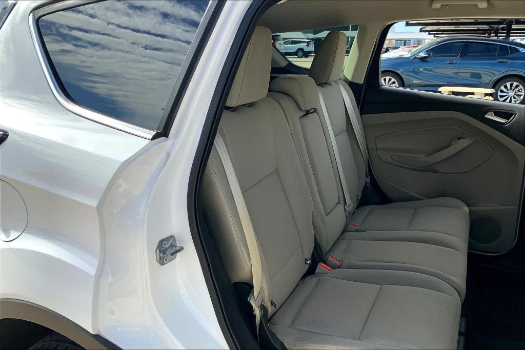 used 2018 Ford Escape car, priced at $12,773