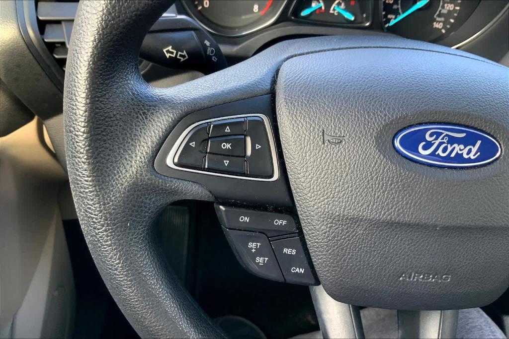 used 2018 Ford Escape car, priced at $12,773