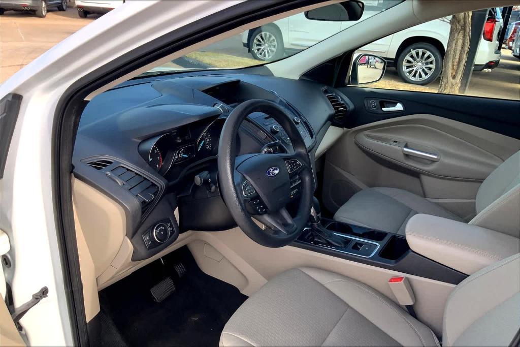 used 2018 Ford Escape car, priced at $12,773