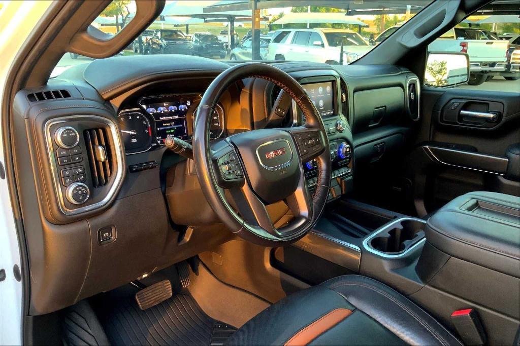 used 2020 GMC Sierra 1500 car, priced at $36,997