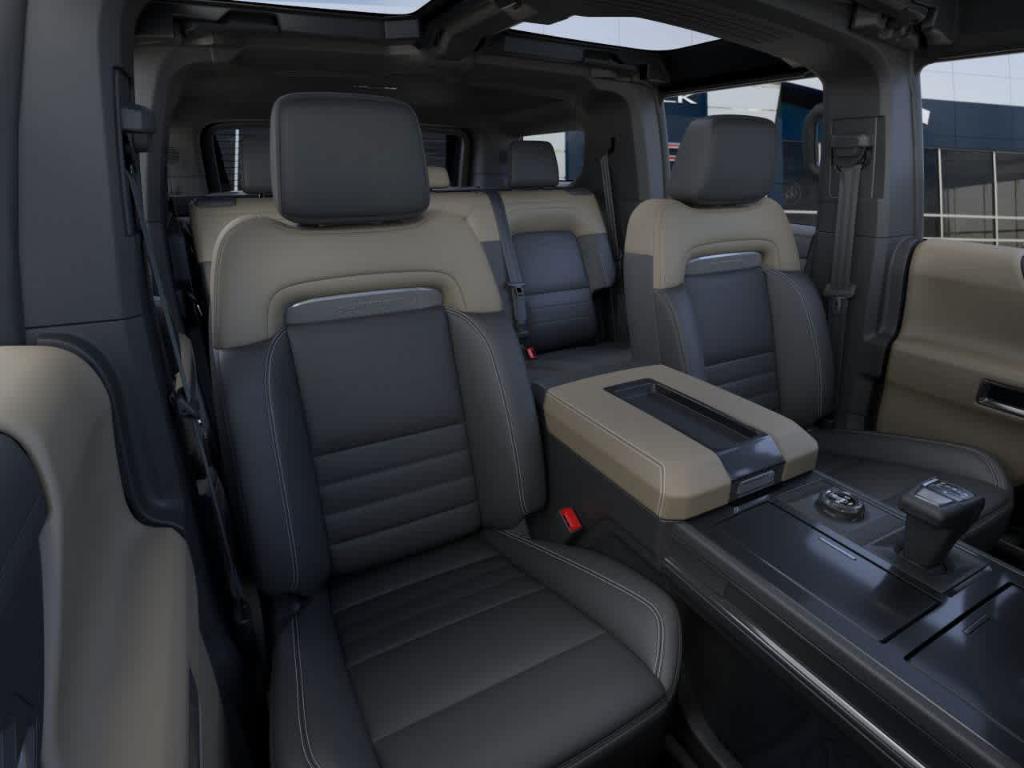 new 2026 GMC HUMMER EV SUV car, priced at $106,165