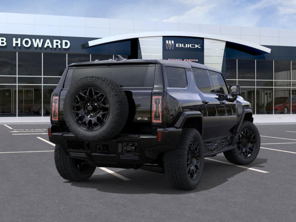 new 2026 GMC HUMMER EV SUV car, priced at $106,165