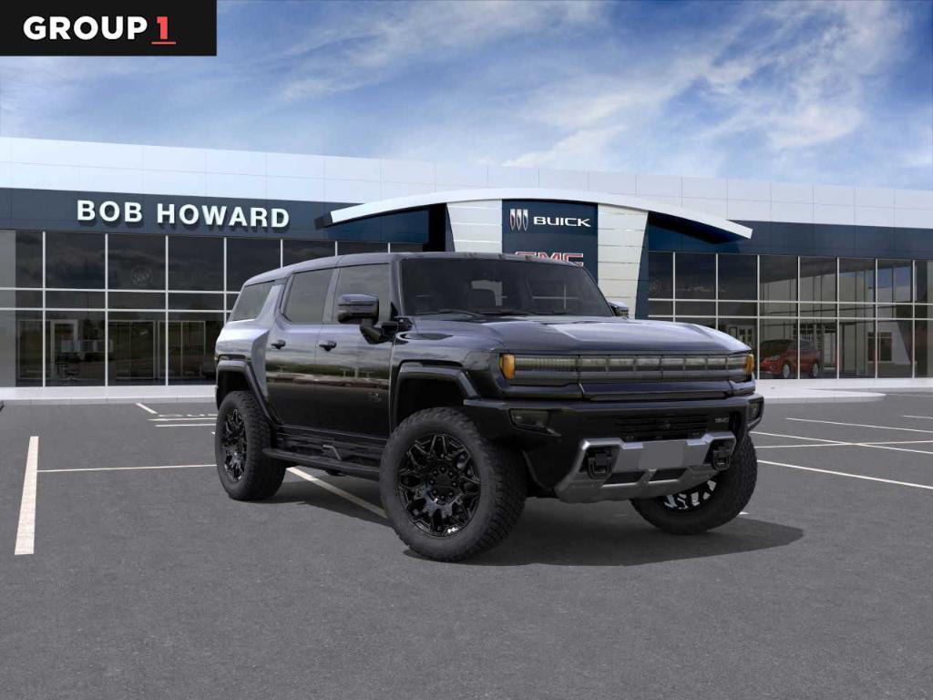 new 2026 GMC HUMMER EV SUV car, priced at $106,165