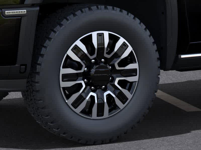 new 2025 GMC Sierra 2500 car, priced at $92,235
