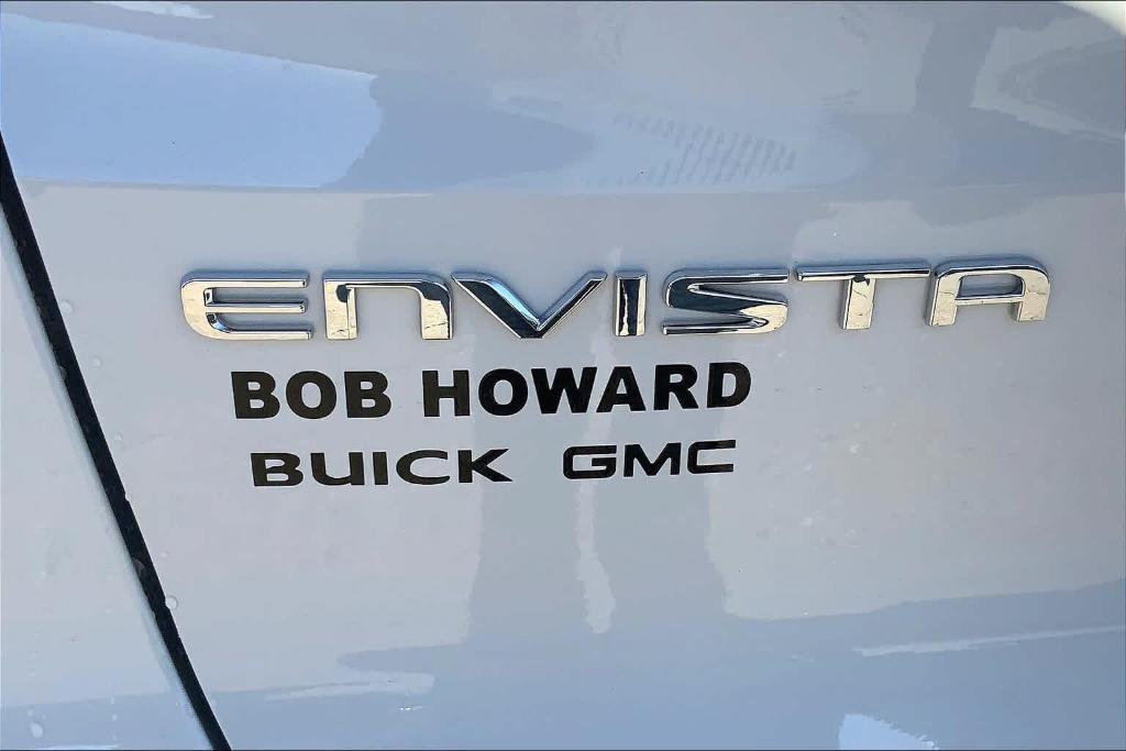 new 2025 Buick Envista car, priced at $25,385