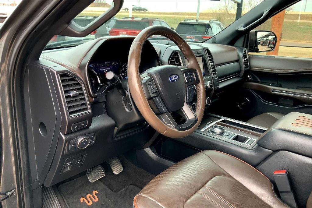 used 2020 Ford Expedition car, priced at $36,377