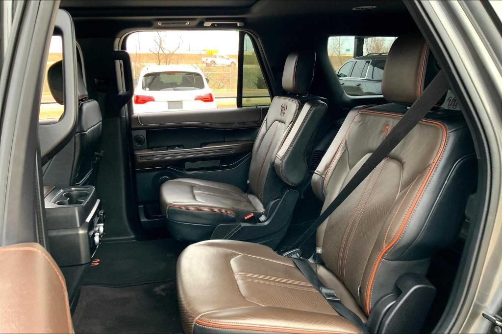 used 2020 Ford Expedition car, priced at $36,377