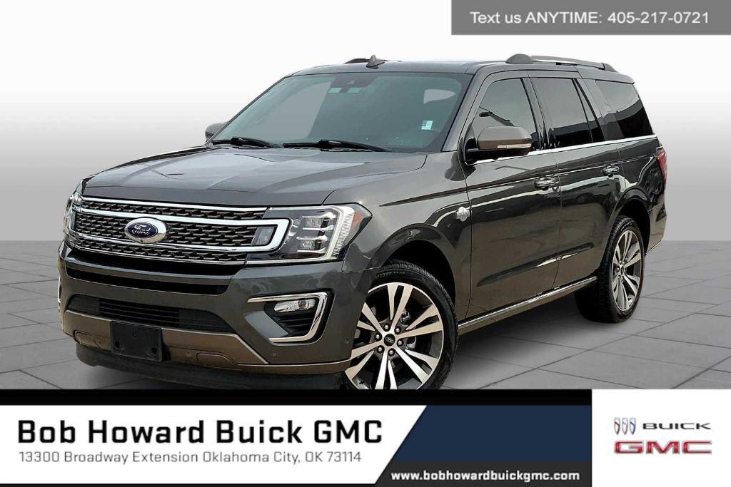 used 2020 Ford Expedition car, priced at $36,377