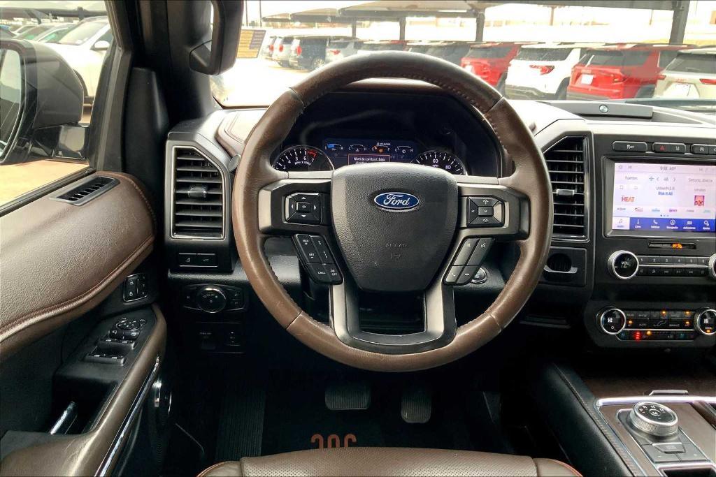 used 2020 Ford Expedition car, priced at $36,377