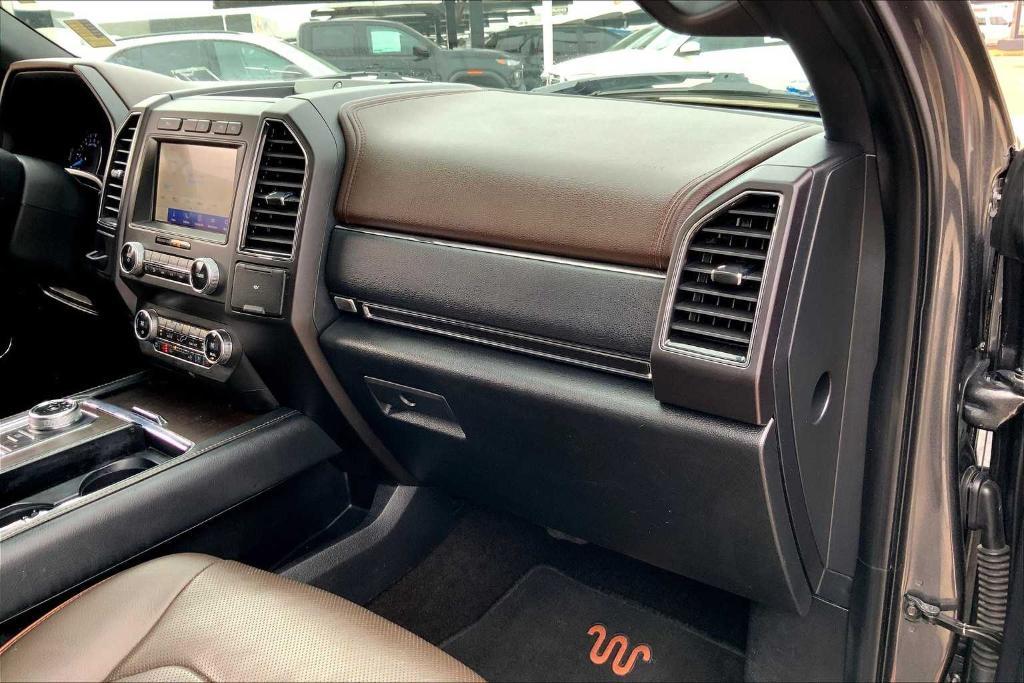 used 2020 Ford Expedition car, priced at $36,377