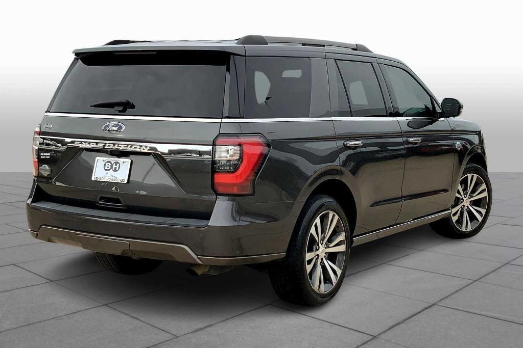 used 2020 Ford Expedition car, priced at $36,377