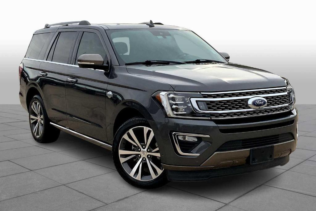 used 2020 Ford Expedition car, priced at $36,377