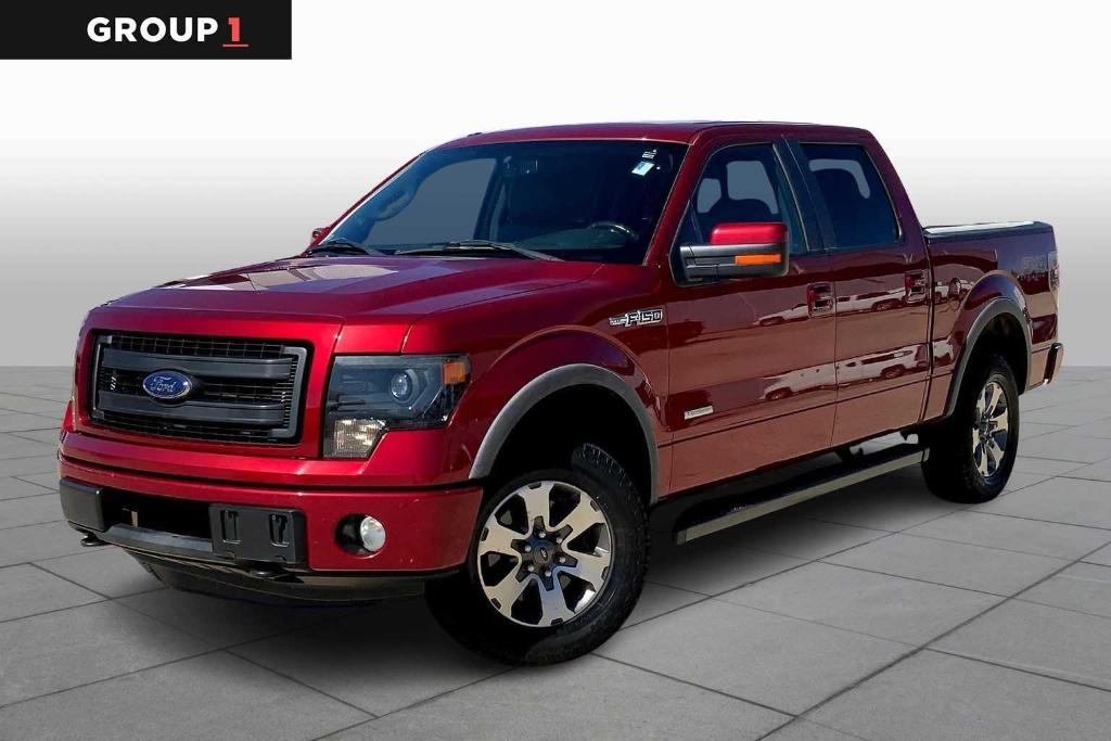 used 2013 Ford F-150 car, priced at $17,497