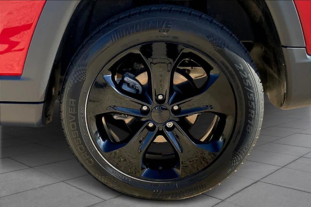 used 2019 Jeep Compass car, priced at $14,428