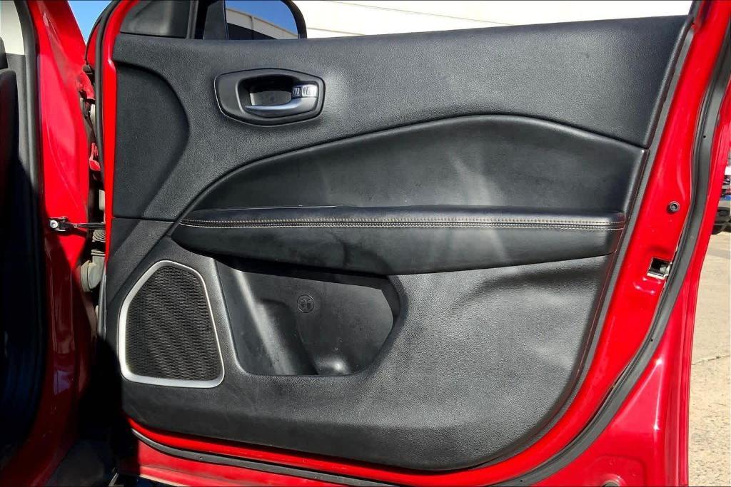 used 2019 Jeep Compass car, priced at $14,428