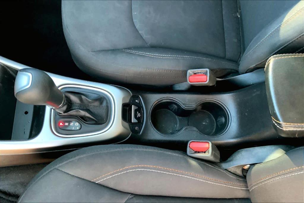 used 2019 Jeep Compass car, priced at $14,428