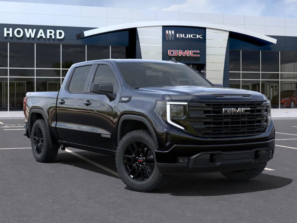 new 2025 GMC Sierra 1500 car, priced at $51,145