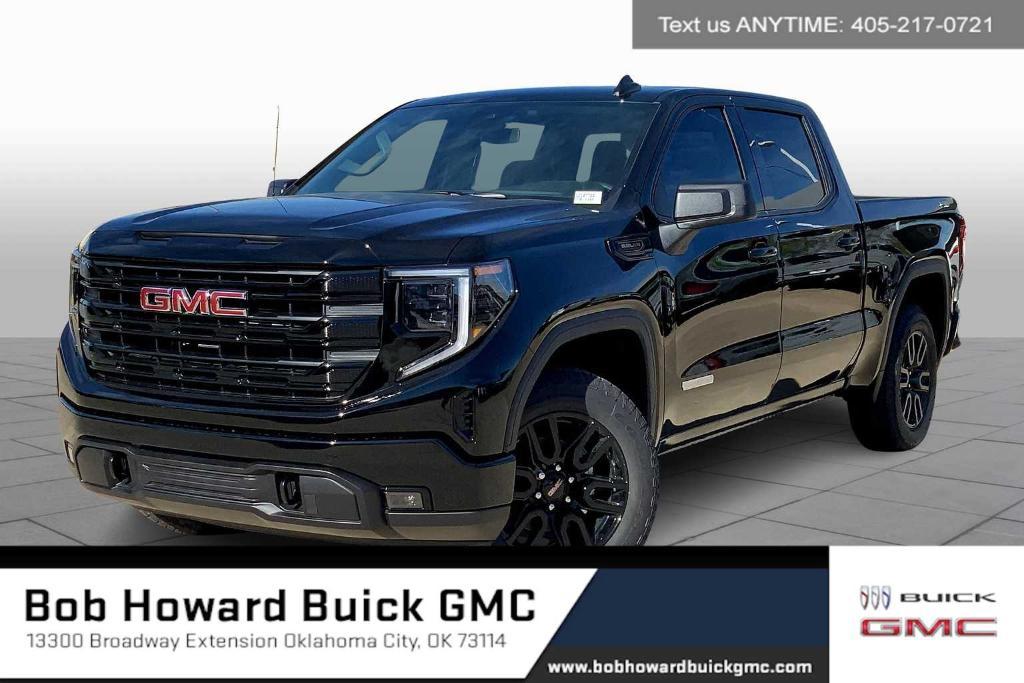 new 2025 GMC Sierra 1500 car, priced at $55,395