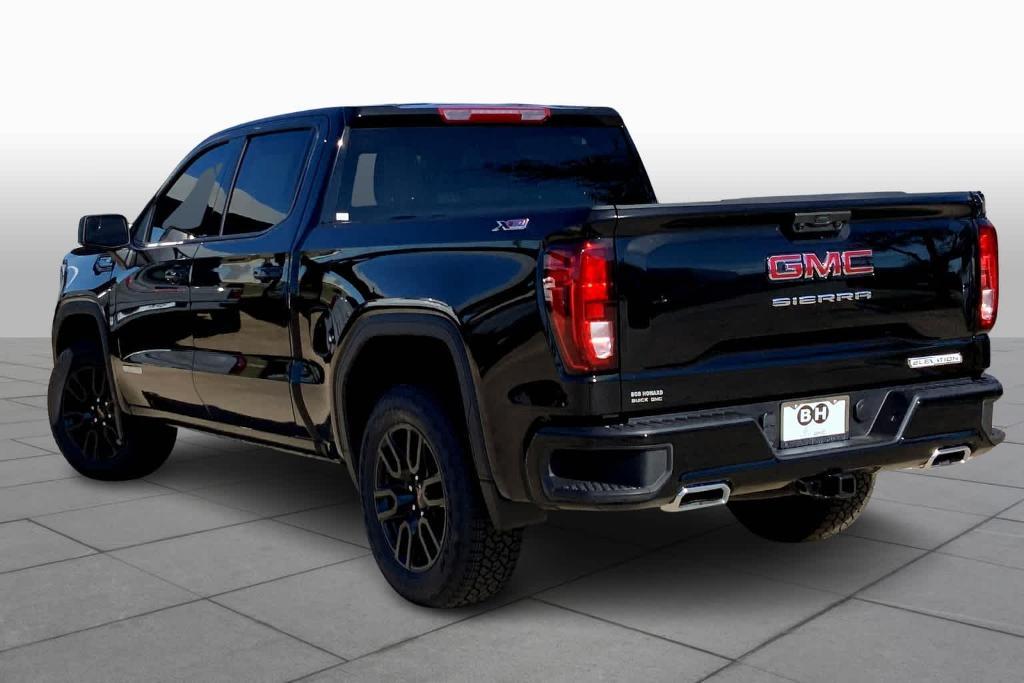 new 2025 GMC Sierra 1500 car, priced at $55,395