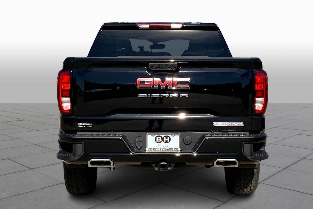 new 2025 GMC Sierra 1500 car, priced at $55,395