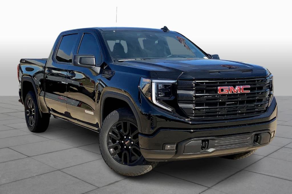 new 2025 GMC Sierra 1500 car, priced at $55,395