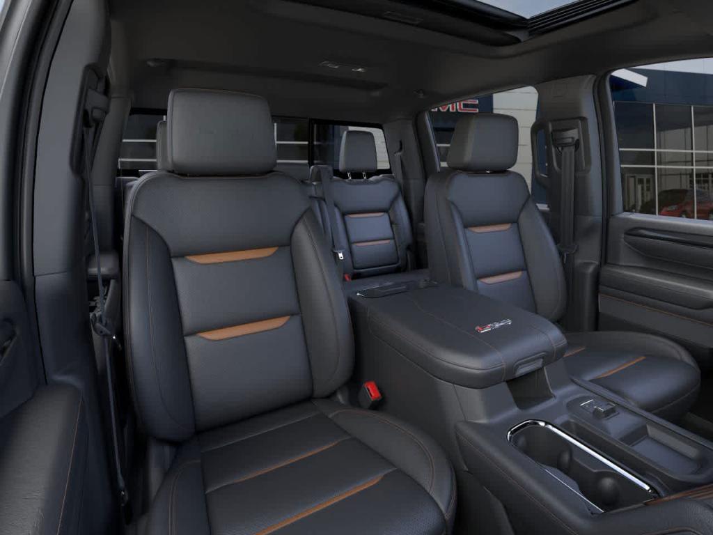 new 2025 GMC Sierra 2500 car, priced at $84,755