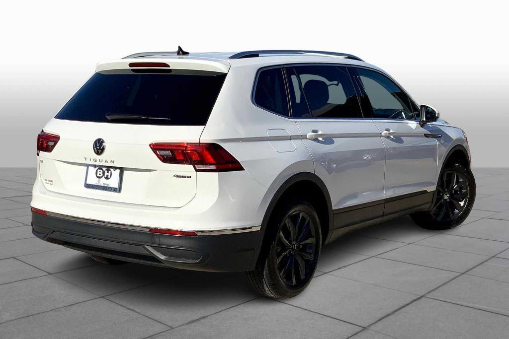 used 2024 Volkswagen Tiguan car, priced at $25,997