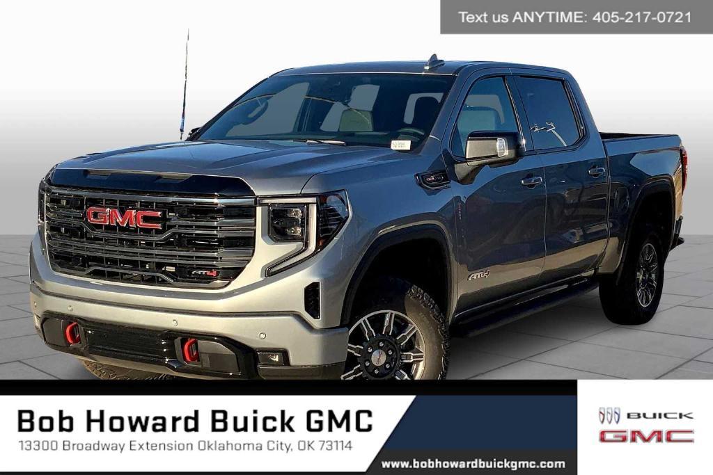 new 2025 GMC Sierra 1500 car, priced at $69,795