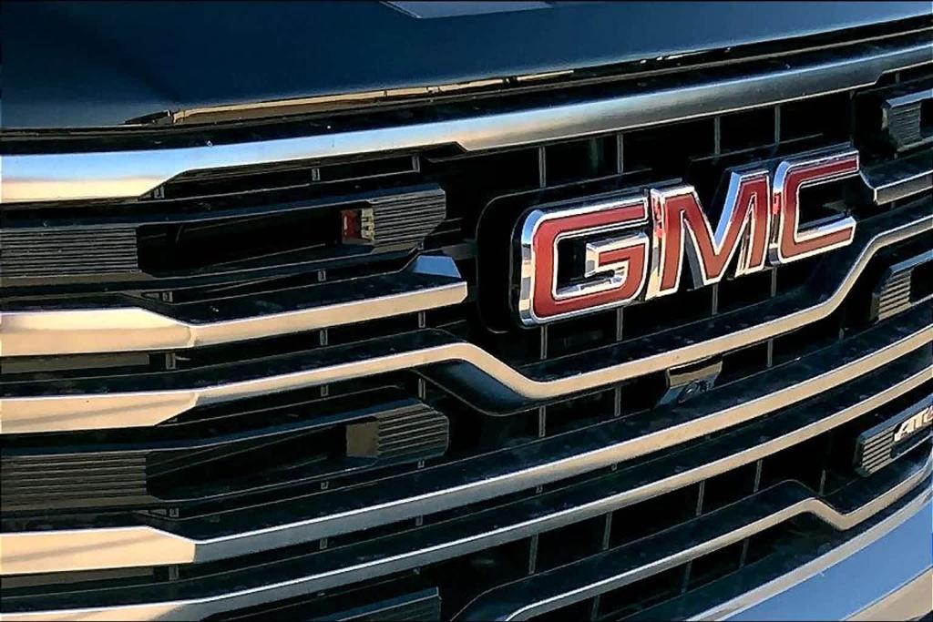 new 2025 GMC Sierra 1500 car, priced at $69,795