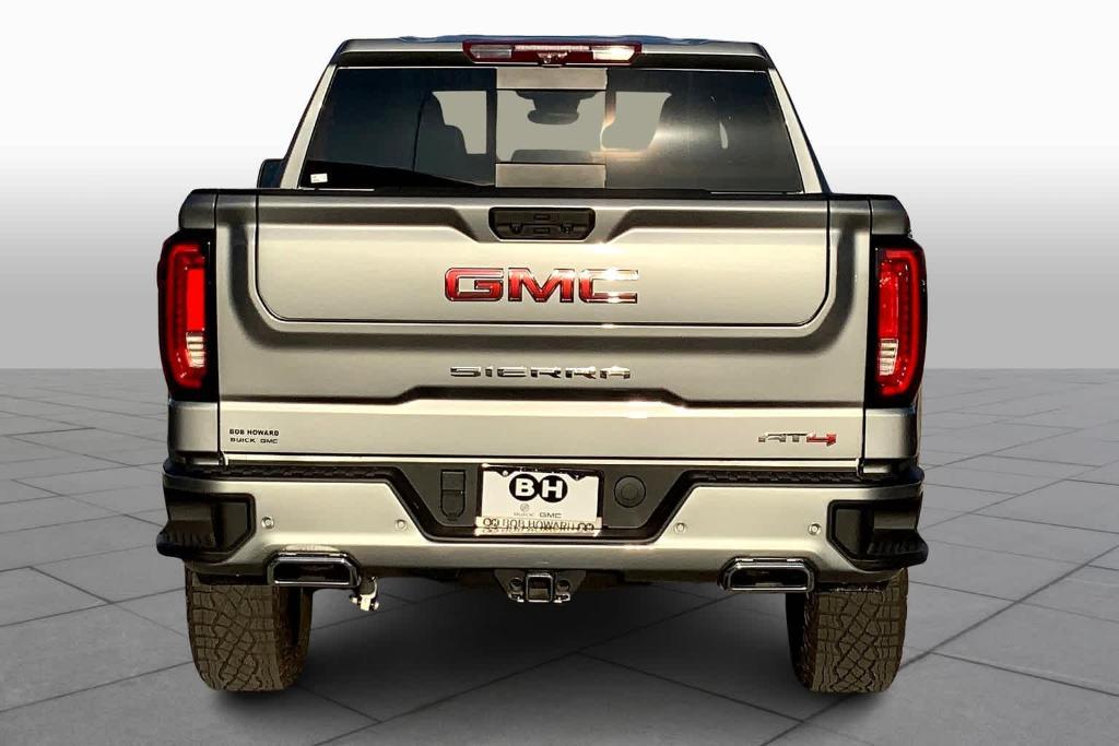 new 2025 GMC Sierra 1500 car, priced at $69,795