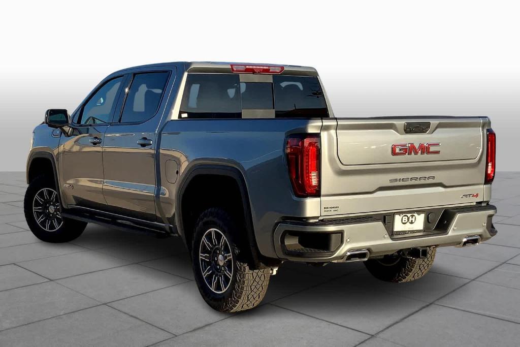 new 2025 GMC Sierra 1500 car, priced at $69,795