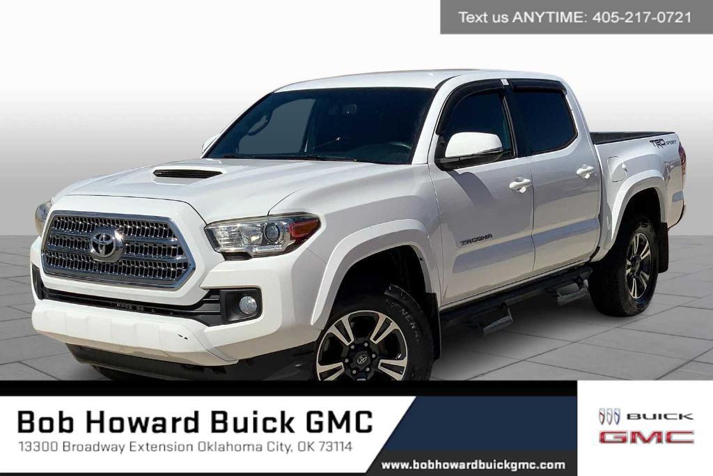 used 2017 Toyota Tacoma car, priced at $25,938