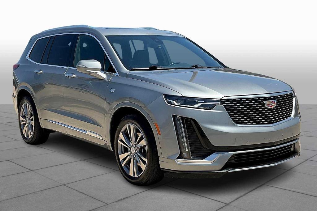 used 2024 Cadillac XT6 car, priced at $40,682