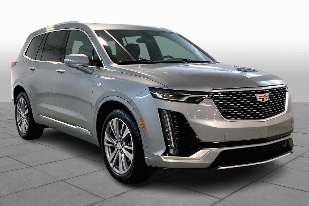 used 2024 Cadillac XT6 car, priced at $40,682