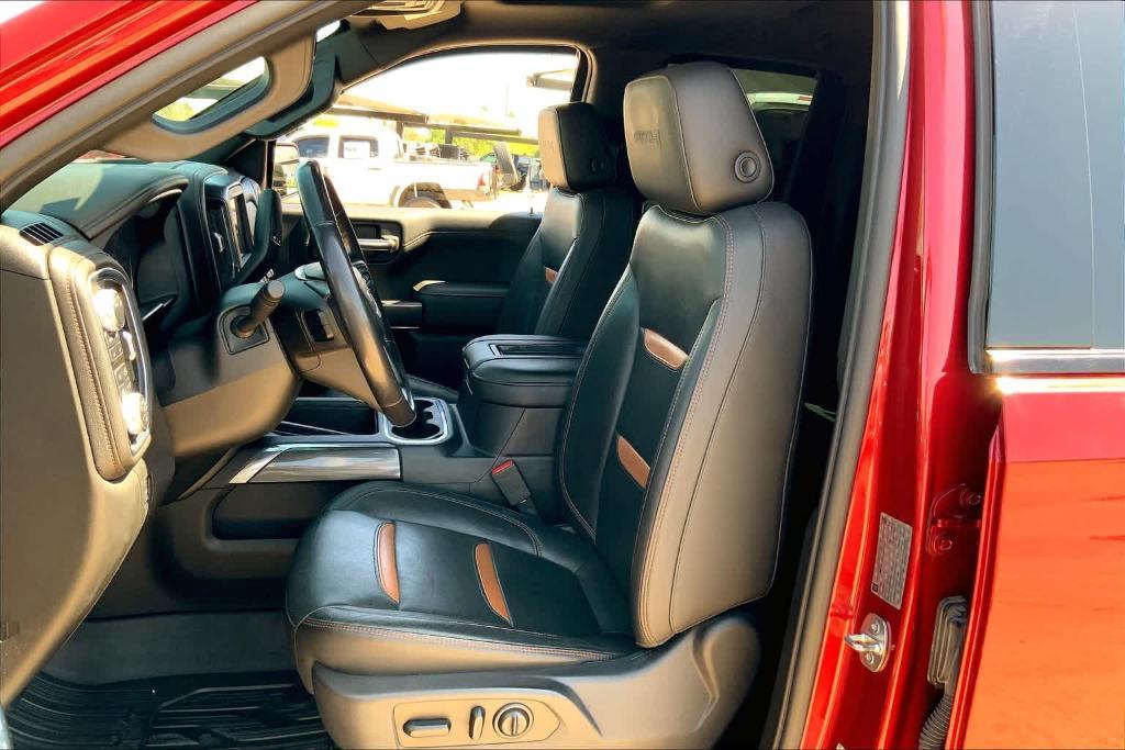 used 2019 GMC Sierra 1500 car, priced at $33,499