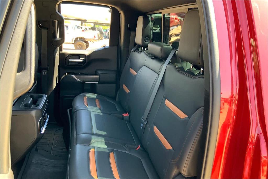 used 2019 GMC Sierra 1500 car, priced at $33,499