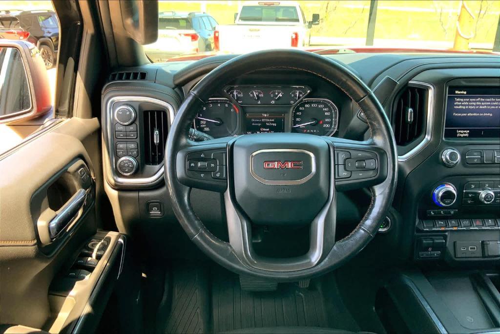 used 2019 GMC Sierra 1500 car, priced at $33,499