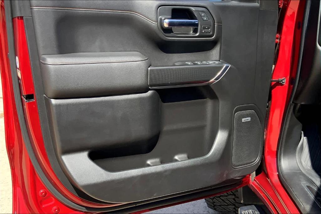 used 2019 GMC Sierra 1500 car, priced at $33,499