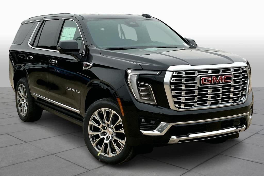 new 2025 GMC Yukon car, priced at $93,670