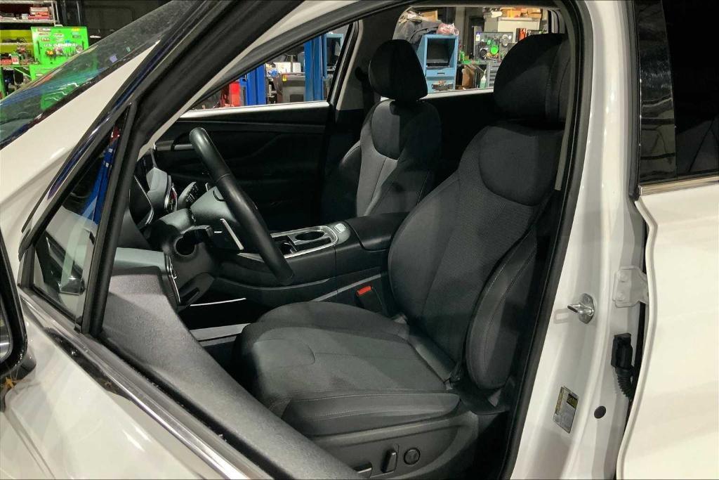 used 2023 Hyundai Santa Fe car, priced at $22,499