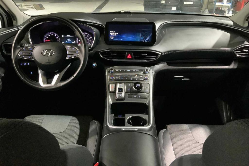 used 2023 Hyundai Santa Fe car, priced at $22,499