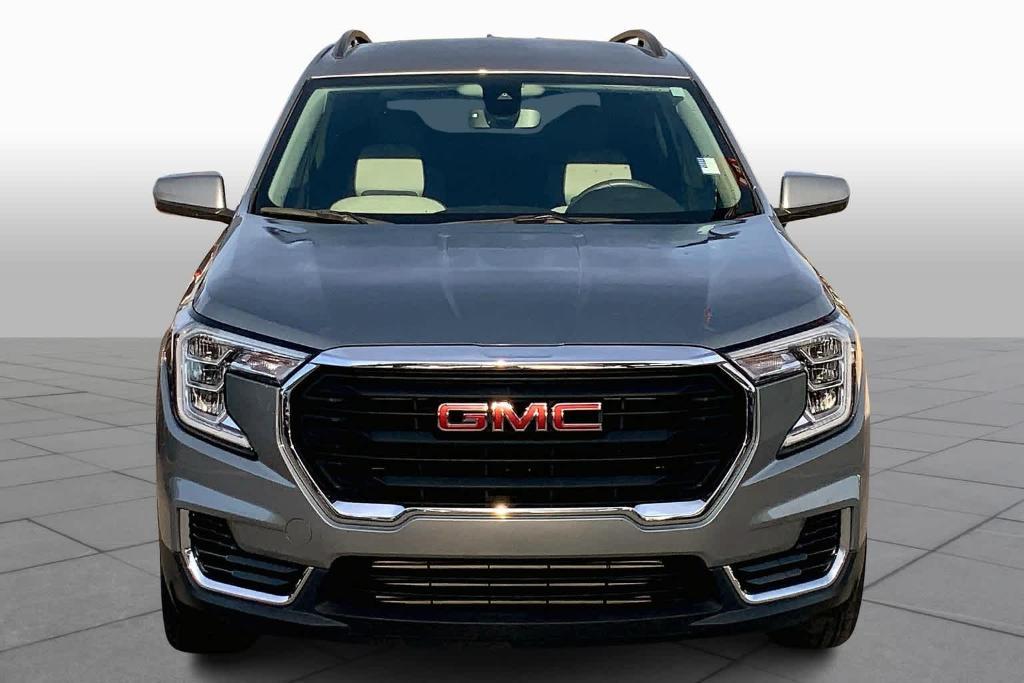 used 2023 GMC Terrain car, priced at $24,886