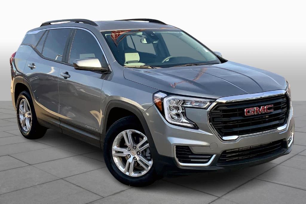 used 2023 GMC Terrain car, priced at $24,886