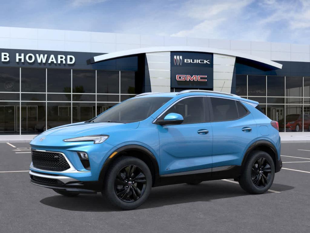 new 2026 Buick Encore GX car, priced at $26,080