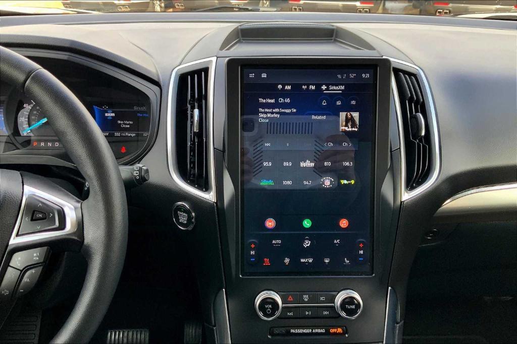 used 2024 Ford Edge car, priced at $31,997