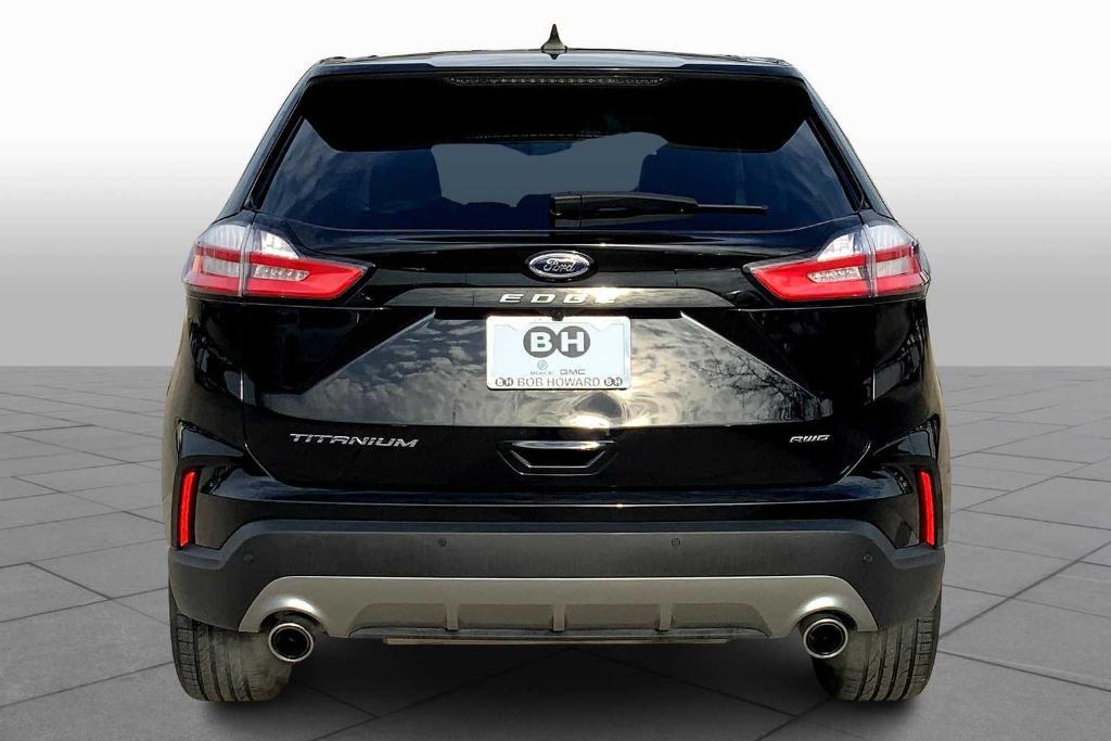 used 2024 Ford Edge car, priced at $31,997