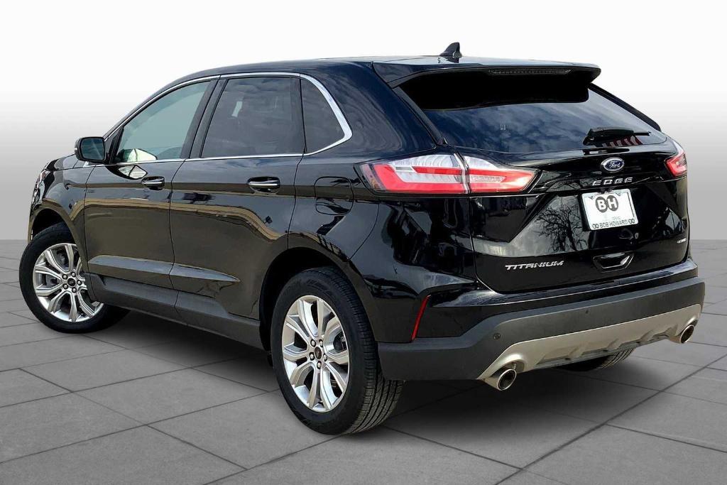 used 2024 Ford Edge car, priced at $31,997