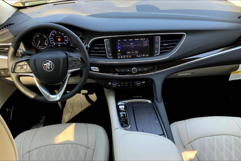 new 2024 Buick Enclave car, priced at $53,635