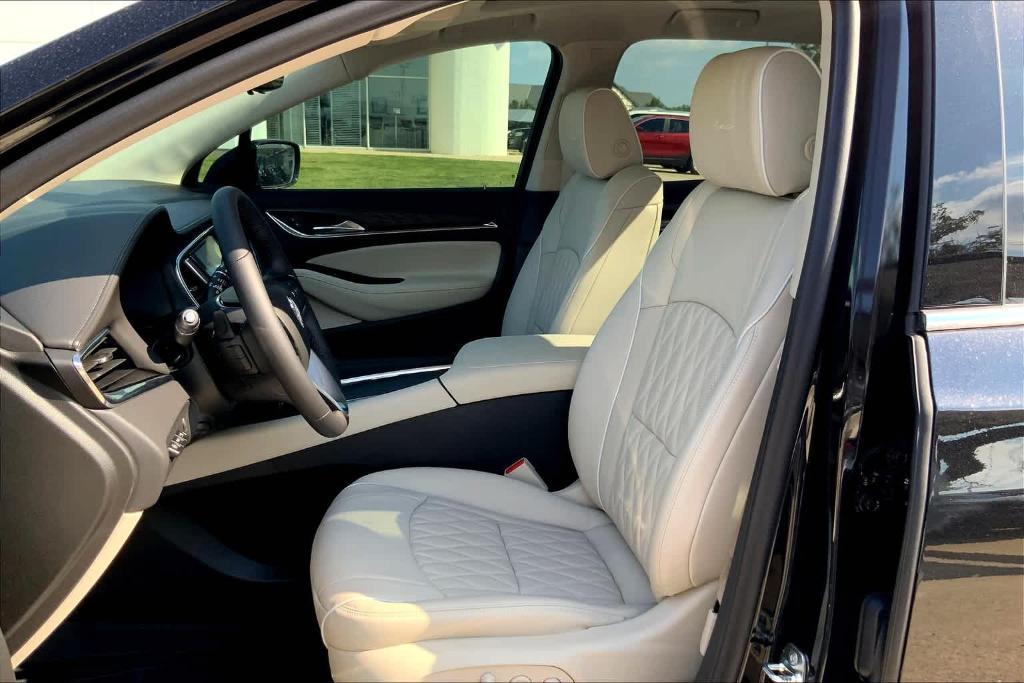 new 2024 Buick Enclave car, priced at $53,635