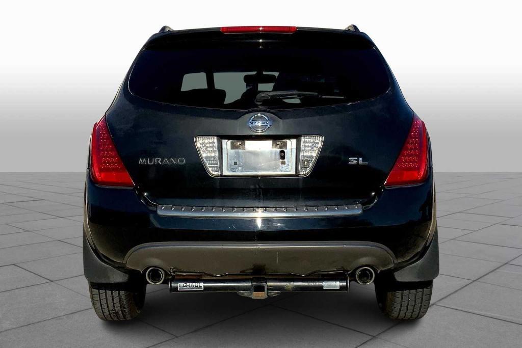 used 2006 Nissan Murano car, priced at $5,000